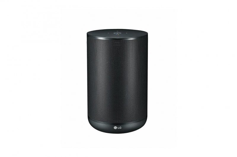 LG XBOOM AI ThinQ WK7 and PK series AI enabled speakers in India