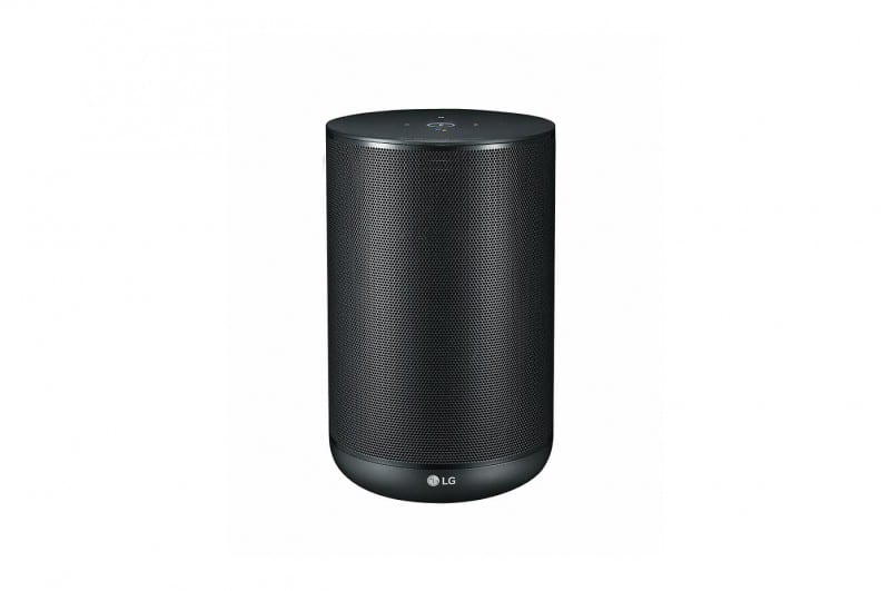 LG XBOOM AI ThinQ WK7 and PK series AI enabled speakers in India