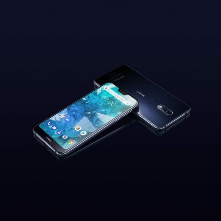 Nokia 7.1 with 5.84-inch Full HD+ 19:9 display, Snapdragon 636 SoC, dual rear cameras announced