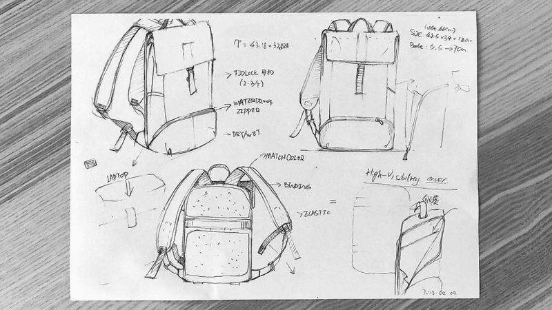 OnePlus Explorer Backpack 