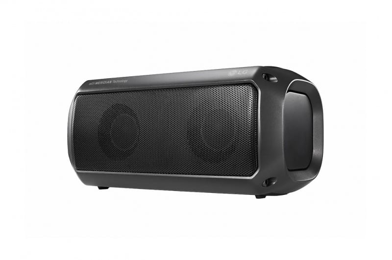 LG XBOOM AI ThinQ WK7 and PK series AI enabled speakers in India