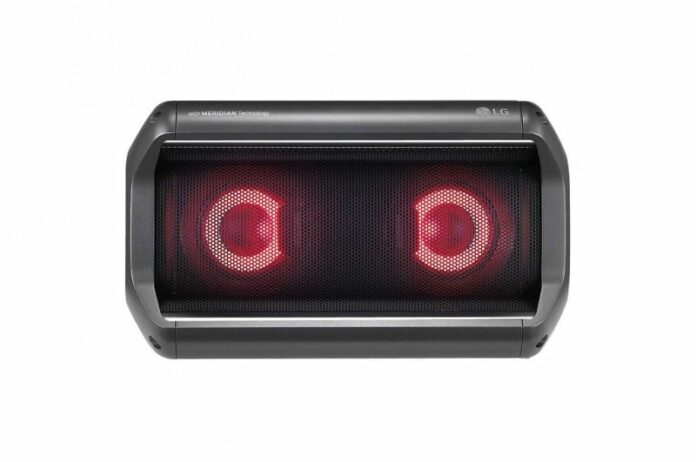 LG XBOOM AI ThinQ WK7 and PK series AI enabled speakers in India LG XBOOM AI ThinQ WK7 and PK series AI enabled speakers in India