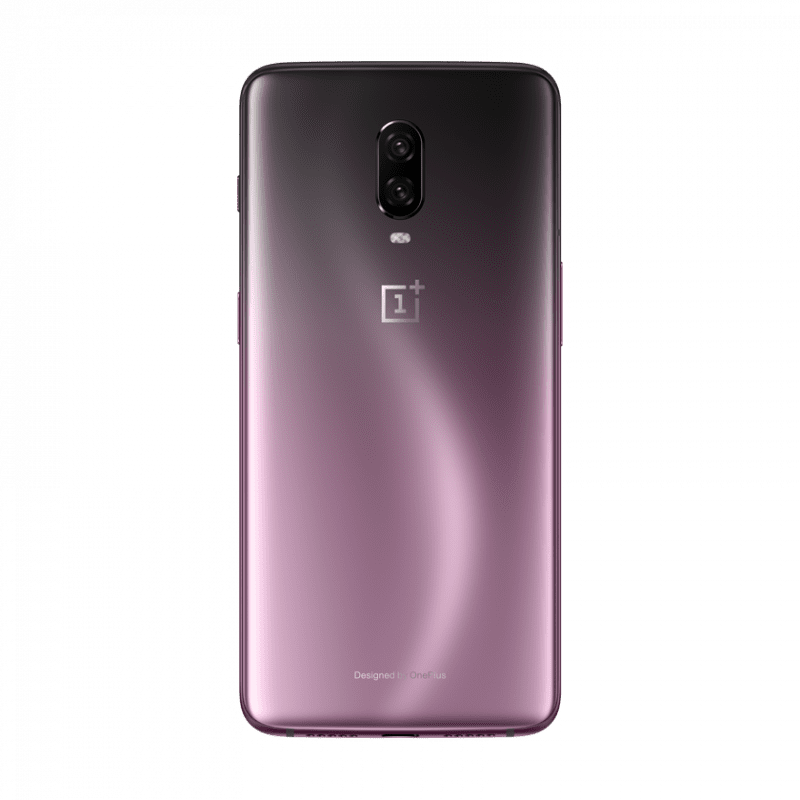 OnePlus 6T Thunder Purple