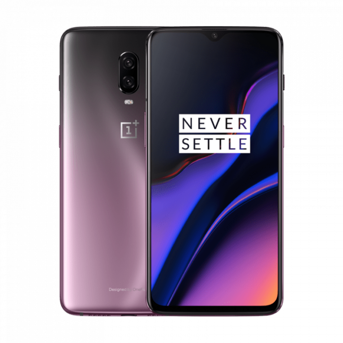 OnePlus 6T Thunder Purple