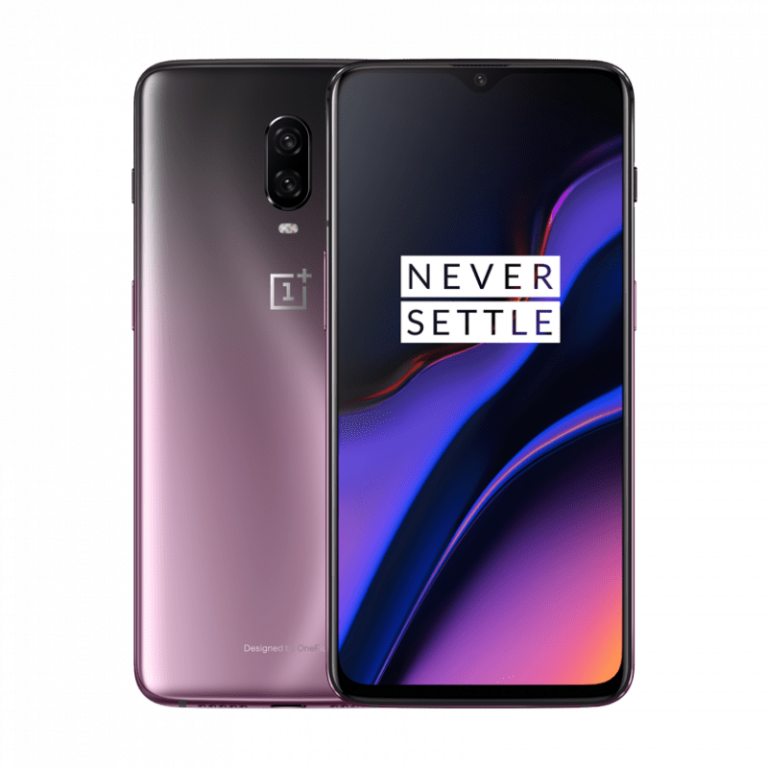 OnePlus 6T Thunder Purple color variant is now official