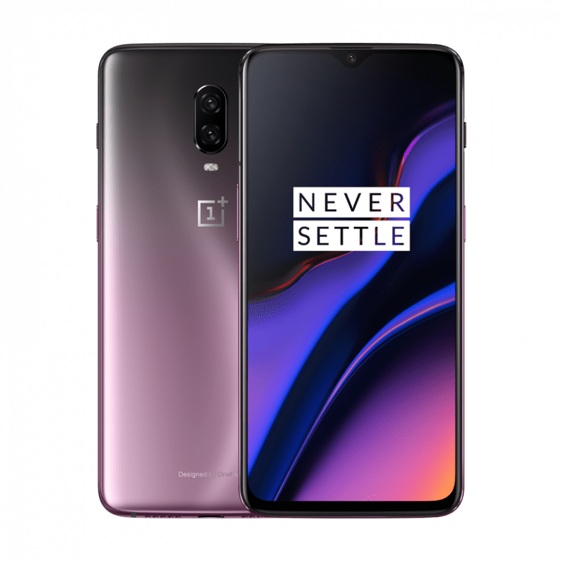 OnePlus 6T Thunder Purple