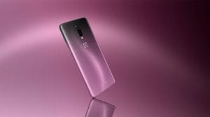 OnePlus 6T Thunder Purple