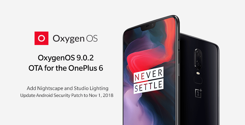 OnePlus 6 