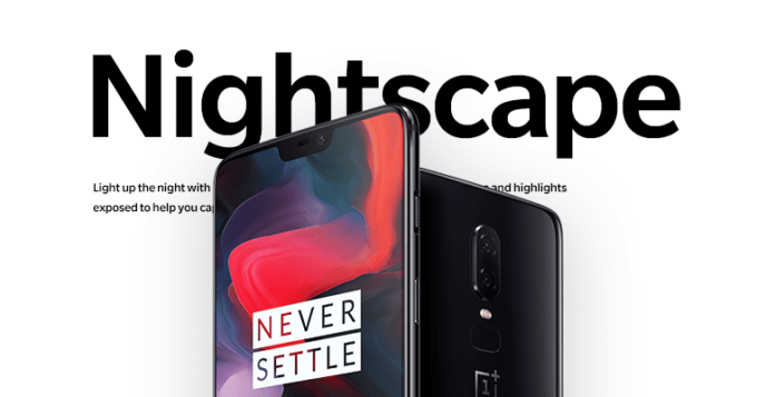 OnePlus 6