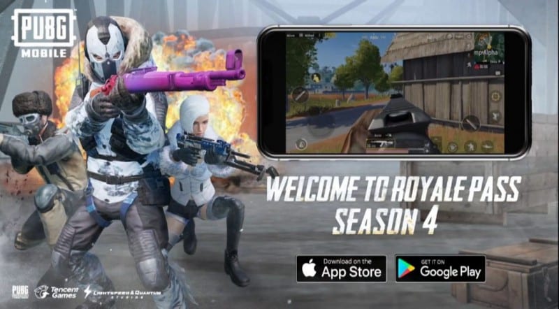 PUBG-Mobile-Season-4