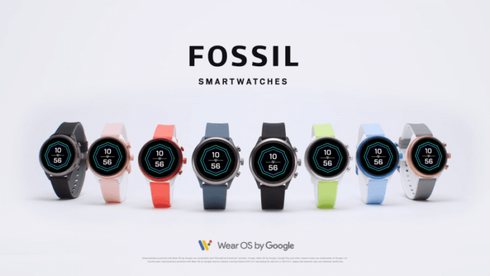 Fossil Sport Smartwatch Fossil Sport Smartwatch