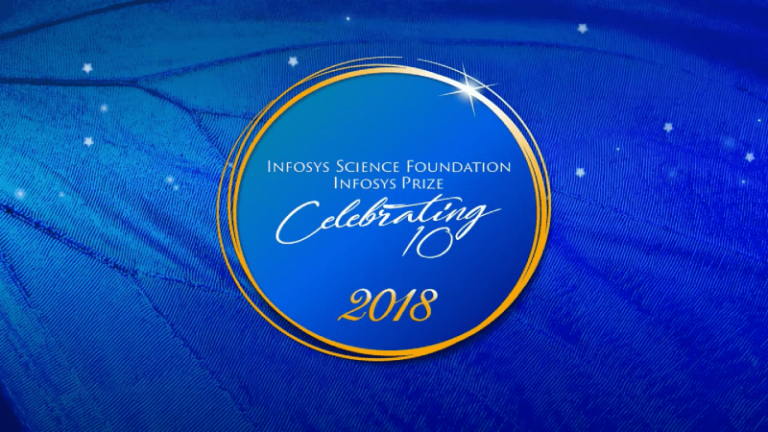 Infosys Science Foundation announces winners of the 10th Infosys Prize