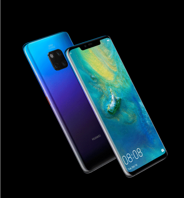 Huawei Mate 20 Pro Huawei Mate 20 Pro