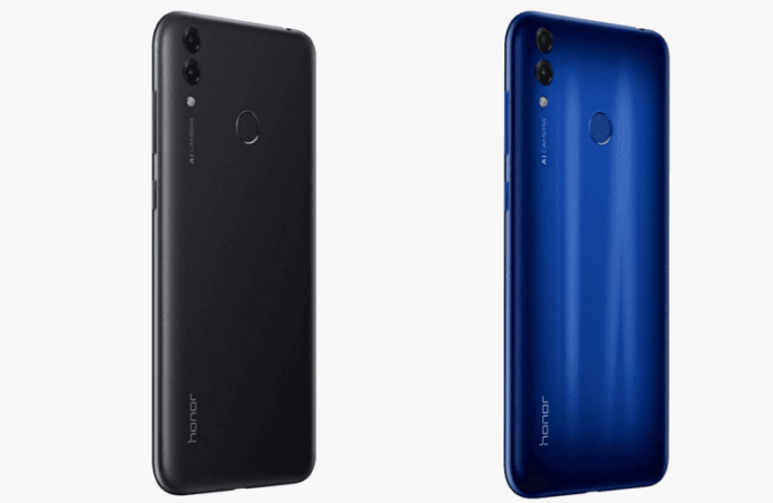 Honor 8C Honor 8C