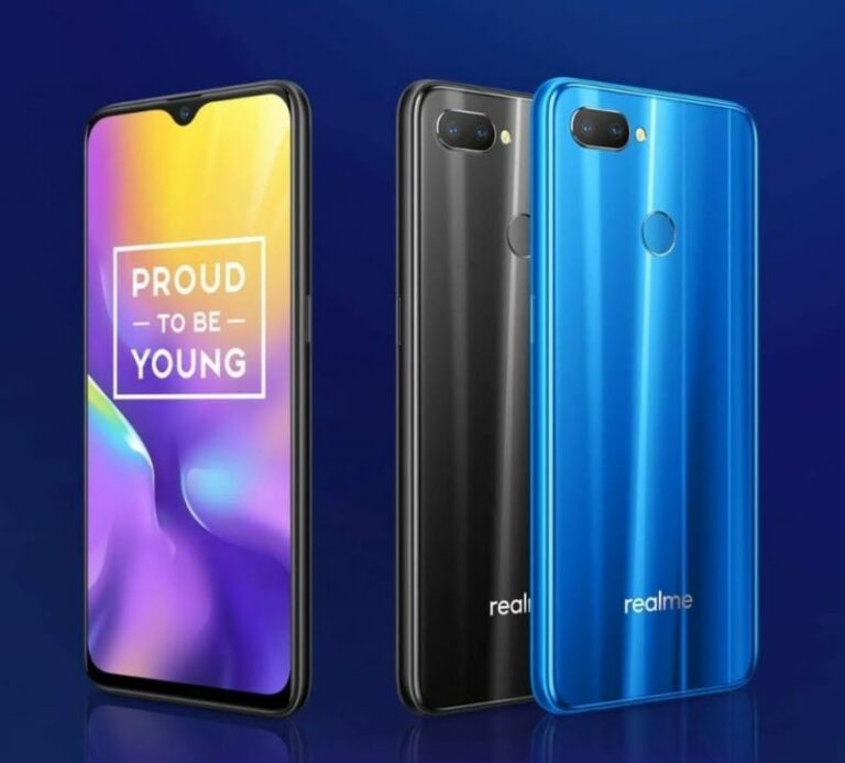 Realme U1 gets a price cut, now starts at INR 10,999