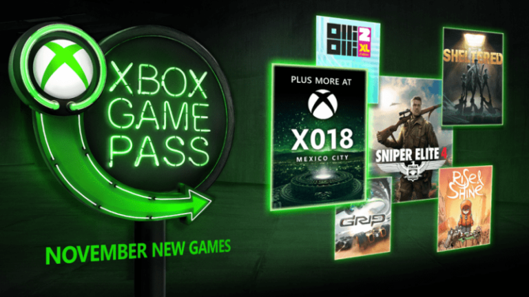 Sniper Elite 4, Sheltered, Rise and Shine, and more coming to Xbox Game Pass this month