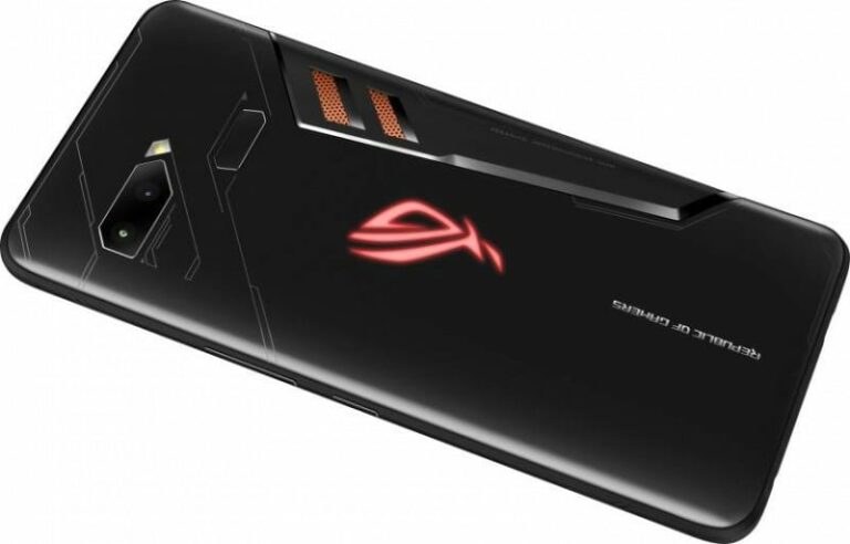 Asus ROG Phone with 6-inch FullHD+ AMOLED display, 90Hz refresh rate, overclocked Snapdragon 845 SoC launched for INR 69,999