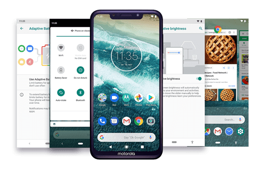 Motorola One Power now receiving Android 9.0 Pie update in India