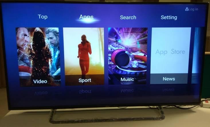 AKAI Smart TV