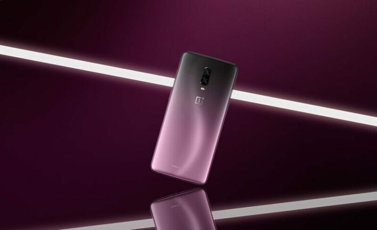 OnePlus 6T Thunder Purple Edition with 8GB RAM, 128GB storage to go on sale starting 16 November