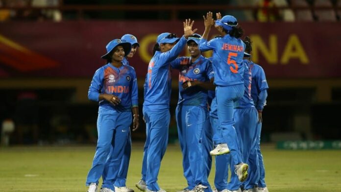 ICC Women’s World T20