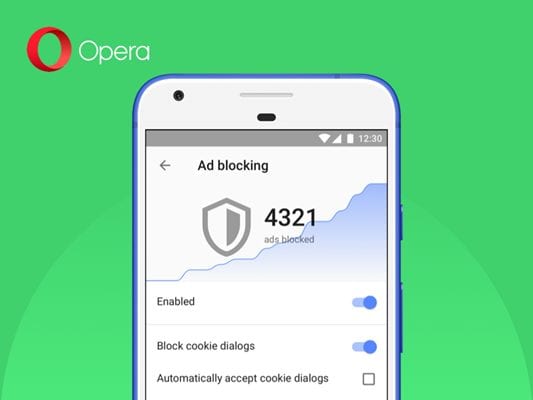 Opera for Android