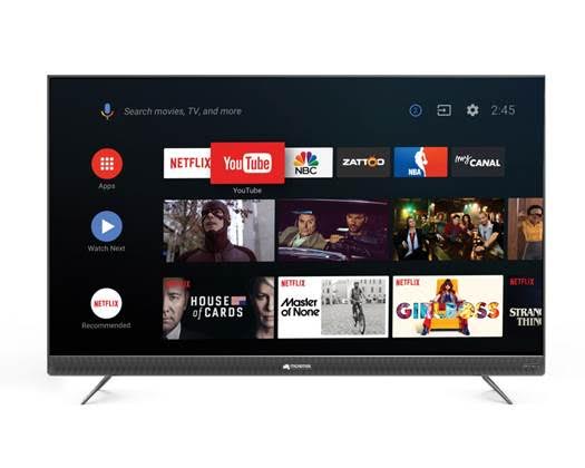 Micromax Smart TV