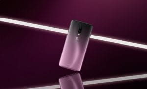 OnePlus 6T Thunder Purple