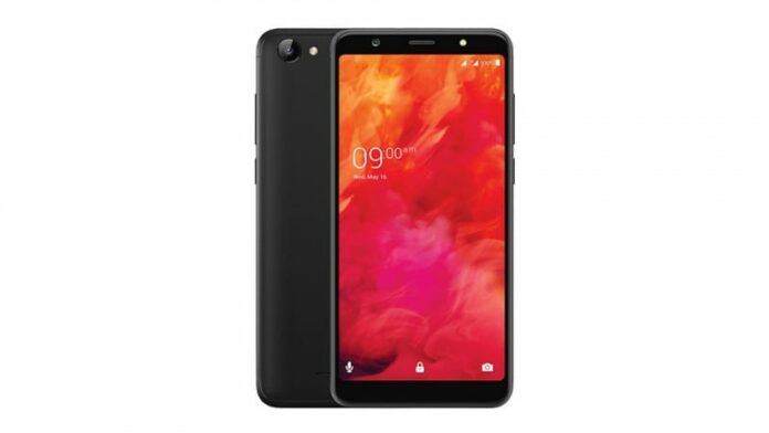 Lava Z81