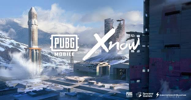 PUBG Mobile Snow Map Vikendi now available