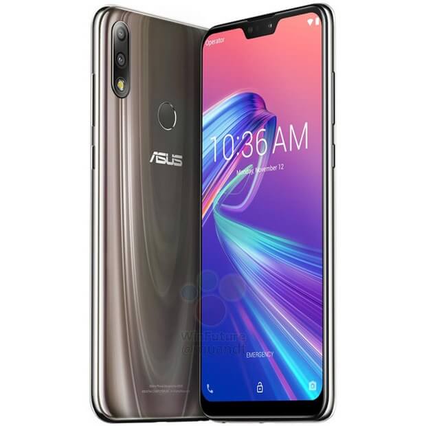 Asus Zenfone Max Pro M2