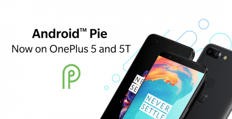OxygenOS 9.0.0 brings Android 9.0 Pie to OnePlus 5 and OnePlus 5T
