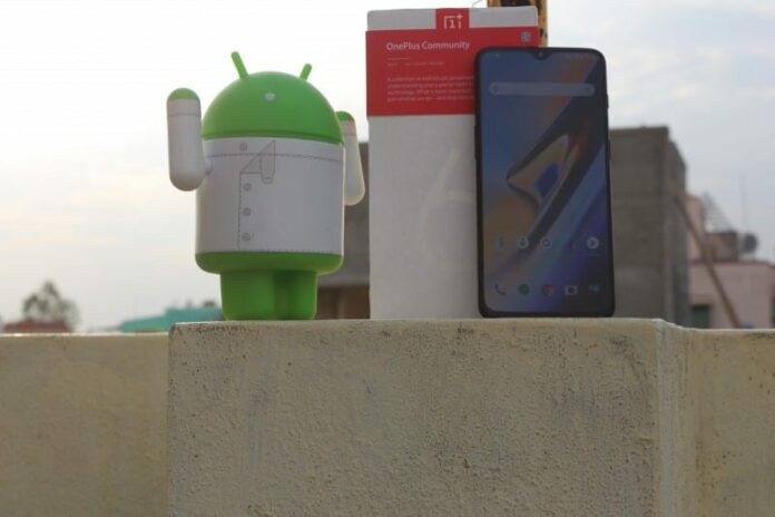 OnePlus 6t Review OnePlus 6t Review