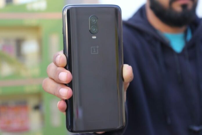 OnePlus 6t Review