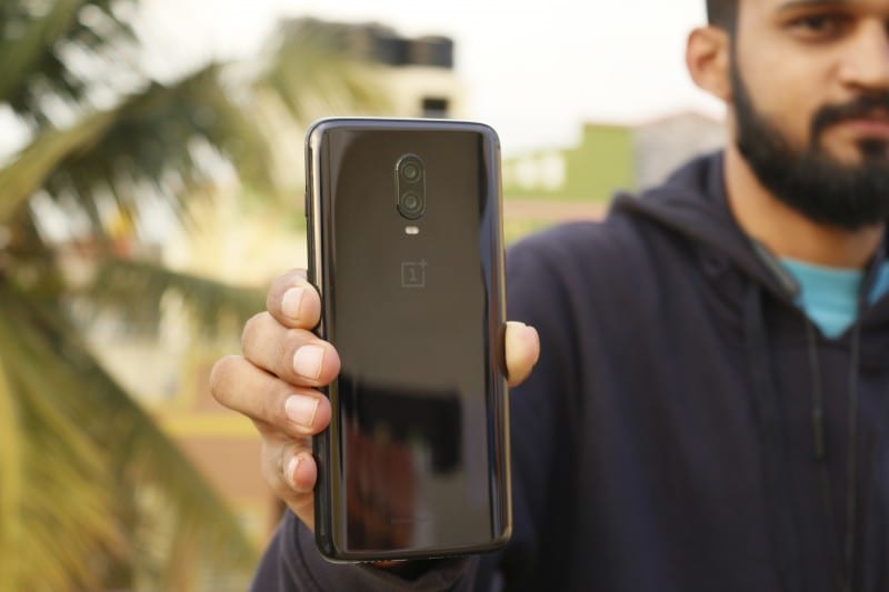 OnePlus 6t Review