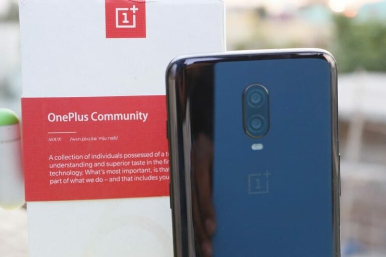 OnePlus March Madness on Amazon:  Cashback and No-Cost EMI offers on OnePlus 6T