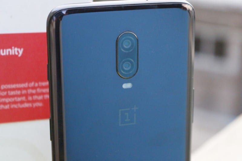 OnePlus 6t Review