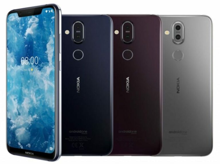 Nokia 8.1 with 6.18-inch Full HD+ Puredisplay, dual rear cameras, Snapdragon 710 SoC launched for INR 26,999