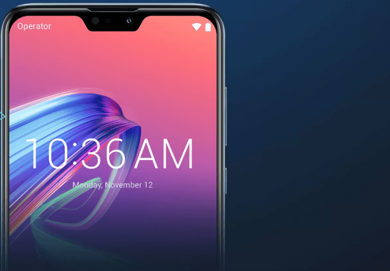 Asus Zenfone Max Pro M2