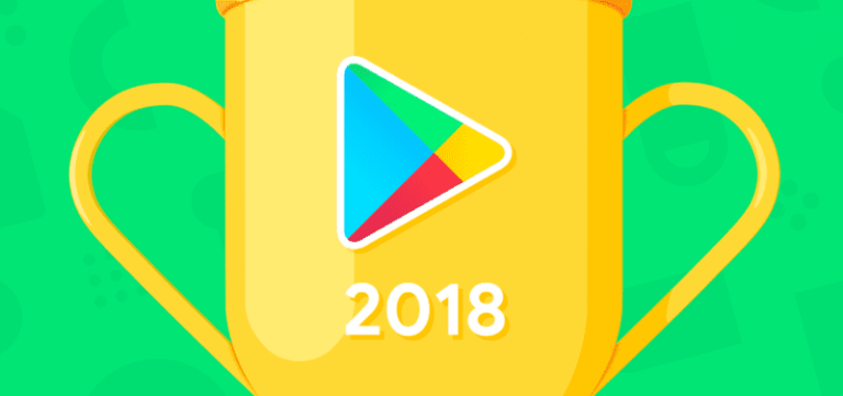 Google Play "Best of 2018"