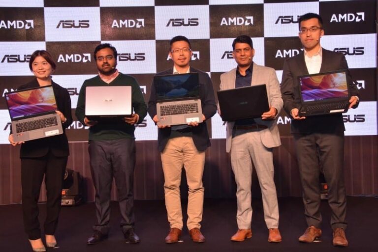 Asus F570 gaming laptop and VivoBook 15 (X505) with AMD Ryzen 5 Processor launched in India starting at INR 30,990