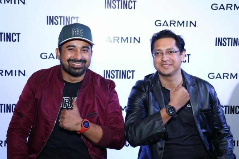 Garmin Instinct rugged GPS smartwatch launched in India for INR 26,990