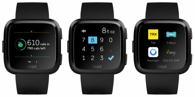 Fitbit enhances Health and Fitness Smartwatch Experience Powered by Fitbit OS 3.0 Update