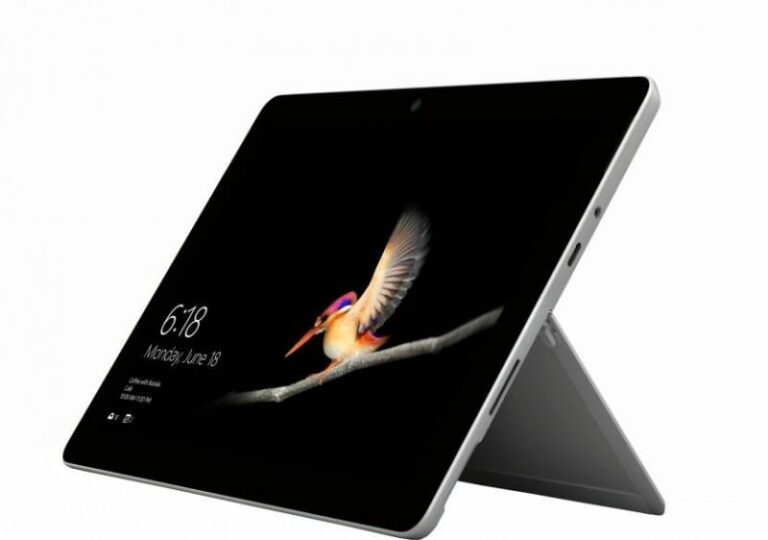 Microsoft Surface Go now available in India starting at INR 38,599