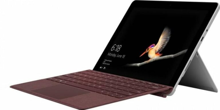 Microsoft Surface Go