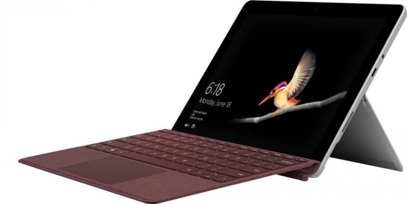 Microsoft Surface Go