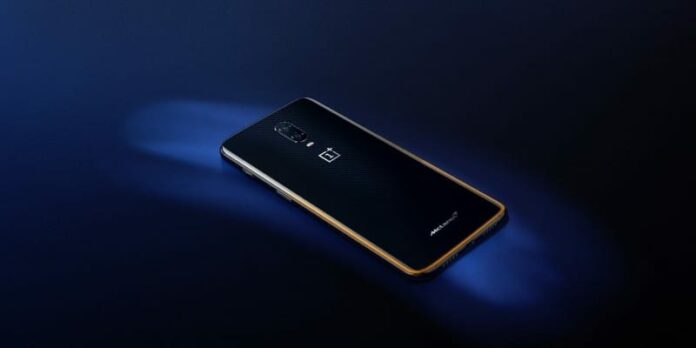 OnePlus 6T McLaren Edtion