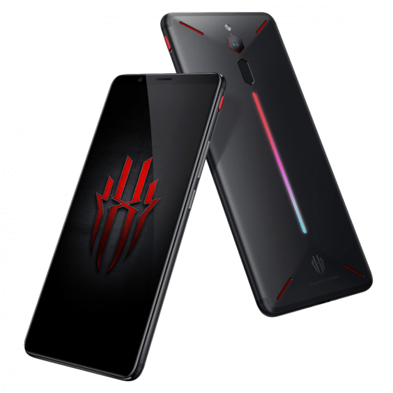 Nubia Red Magic gaming smartphone with 6-inch Full HD display, 8GB of RAM, Snapdragon 835 SoC, RGB strip launched for INR 29,999