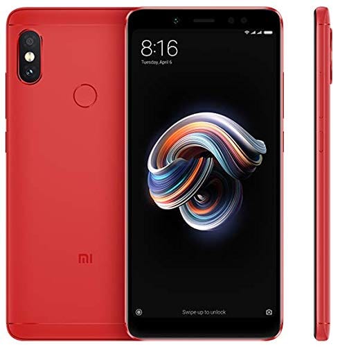 Redmi Note 5 Pro