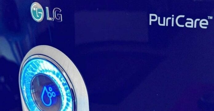 LG PuriCare Water Purifier The Unbiased Blog